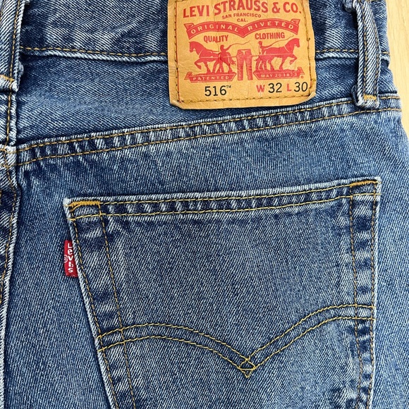 Levi’s Jeans Men’s size 32 waist 30 length - Picture 10 of 11